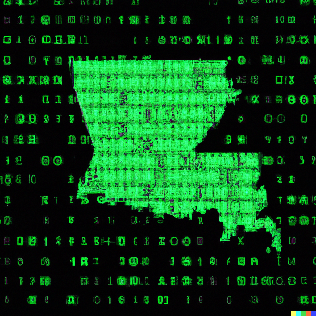 Louisiana cyber